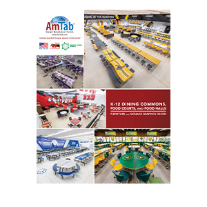 K-12 Dining Commons and Food Courts Brochure